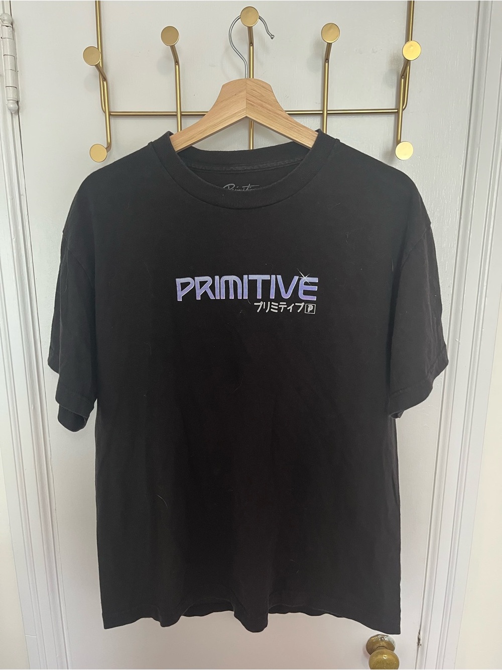 Primitive Skateboard Graphic Tee